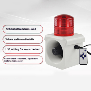 Miễn phí tùy chỉnh giọng nói <span class=keywords><strong>IP54</strong></span> chống bụi và chống thấm nước chuyển đổi có thể điều chỉnh âm lượng và báo động tín hiệu giai điệu - Product Image 3