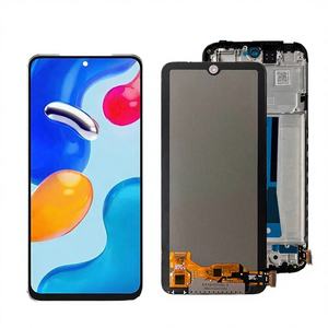 Display AMOLED di Ricambio per Redmi <span class=keywords><strong>Note</strong></span> <span class=keywords><strong>11s</strong></span> / <span class=keywords><strong>Note</strong></span> 11 4G |   Qualità Originale |   Garanzia di 1 anno - Product Image 4