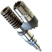 Inyector Common Rail Diésel Nuevo para Scania Serie 4 10.6 12, 0414701008 5237152 1409193 0986441008