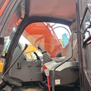 90% Nuevo Doosan Excavadora sobre orugas de Corea de 30t usada con bomba de caja de cambios de motor y PLC en venta en stock - Product Image 6