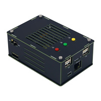 Mini OSMister Game Console Cyclone V SoC FPGA Development Board with 32GB TF Card for Retro Games