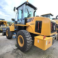 Gebrauchter 835 Radlader mit Cummins-Motor, 3 Tonnen Nennlast, Motor, Getriebe, Pumpe, Originalteile, guter Zustand, sofort einsatzbereit