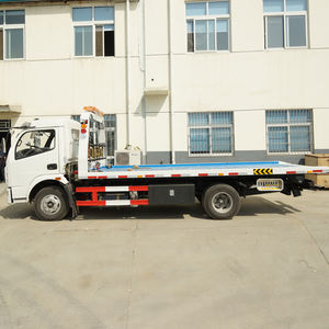 ترغب في شراء الاشياء من الصين مسطحة الديزل هادم شاحنة جر للبيع - Product Image 5