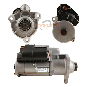 Motorino di Avviamento <span class=keywords><strong>Automatico</strong></span> 24V 5.5KW 12T CW 0001241001 0986021480 LESTER 19795 - Product Image 1
