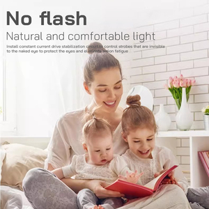 Đèn downlight âm trần tròn, điều chỉnh độ sáng, nhiều màu sắc, chất liệu nhôm, thiết kế tùy chỉnh nội thất, <span class=keywords><strong>6W</strong></span>, 2.5 inch, đèn <span class=keywords><strong>LED</strong></span> - Product Image 2