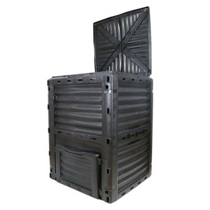 DD2469 jardin roulant 300L bac à <span class=keywords><strong>compost</strong></span> gobelet déchets tumbling <span class=keywords><strong>compost</strong></span> baril sans BPA outil de jardinage composteur avec support en métal - Product Image 6