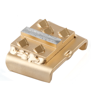 Di Vendita calda Piano di Diamante di Calcestruzzo Utensili di Rettifica pavimento di cemento Epossidica Rimozione Raschietto PCD Abrasivo ruote - Product Image 6