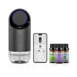 Thương Mại Mùi Hương Tường Cắm Khuếch Tán Hương Liệu Tự Động Phun Không Khí Khuếch Tán Hương Thơm Điện Hương Thơm Không Khí Khuếch Tán Hương Thơm Cho Phòng - Product Image 4