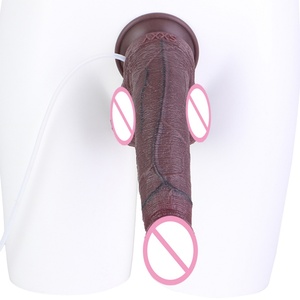 Tapón Anal con Sensación de Piel Real para Hombres y Mujeres Adultos, Masturbador con Eyaculación - Product Image 4