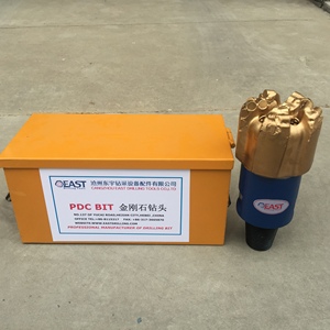 API 8 1/2 "6 Lâminas De Aço Corpo PDC Bit Fornecedores para Venda - Product Image 5