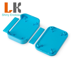 Contenitore in plastica ABS per router Wi-Fi di nuova concezione 100*67*22mm, scatola di giunzione elettrica in plastica, custodia in plastica per elettronica - Product Image 5