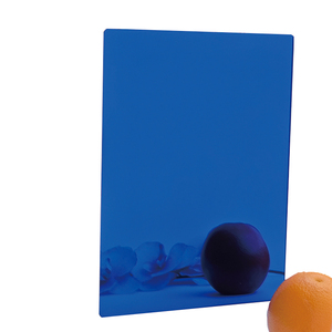 Lámina de Acrílico Espejo de 1 mm en Oferta, Color <span class=keywords><strong>Oro</strong></span> Rosa y Plata, 4x8 pies, Láminas de Acrílico Espejo Color Dorado - Product Image 3