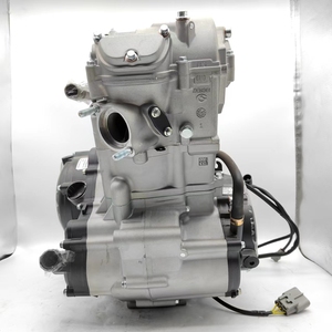 เครื่องยนต์รถมอเตอร์ไซค์ ATV รุ่นใหม่ Zongshen NC450 450 ซีซี 4 วาล์ว 4 จังหวะ ระบายความร้อนด้วยน้ำ 1 สูบ พร้อมระบบสตาร์ทไฟฟ้า/สตาร์ทเท้า - Product Image 5