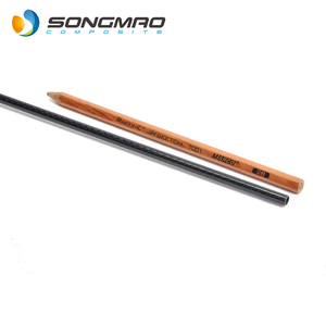 탄소 섬유 튜브 고성능 6mm 8mm 소구경 탄소 섬유 튜브 - Product Image 4