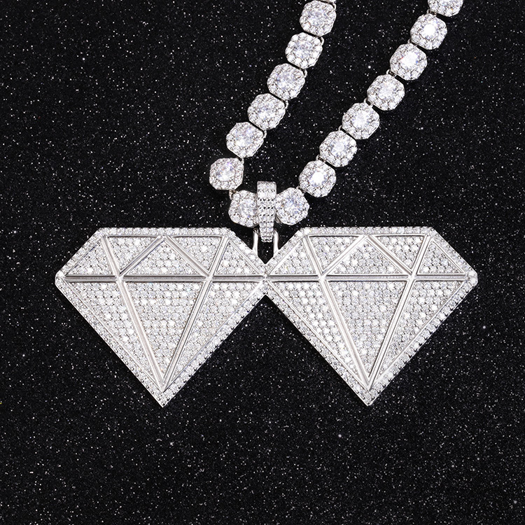Diamond Pendant