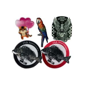 Parche de hierro Marroon Rose - Product Image 2