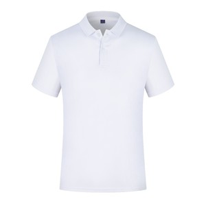 RUIQUWIN, venta al por mayor de polos personalizados para hombre, polos de manga corta para correr de secado rápido, polos de manga corta de talla grande - Product Image 3