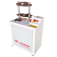 Presse hydraulique électrique universelle 200KN pour échantillons de sol