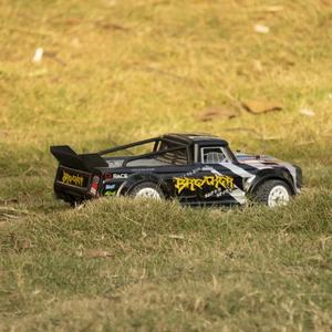 Coche RC Deportivo de Alta Velocidad con Control Remoto 4 Canales, Motor 380 con Escobillas, 4WD, ESP, 30km/h, Escala 1:10, Modelo SJY-UD1601 1/16 - Product Image 5