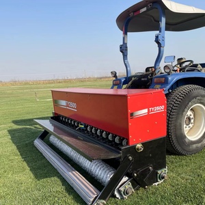 Sembradora de césped para césped Peatonal Turf Spring Planter Implemento - Product Image 2