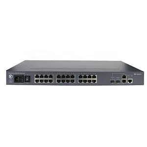 מקורי LS-S2318TP-EI-AC שכבה 2 ethernet מתג 16 10/100 BASE-T יציאות 2 משולבת GE יציאות