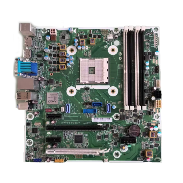 For HP 705 G3 805 G2 MT SFF Motherboard 854432-001 854582-601