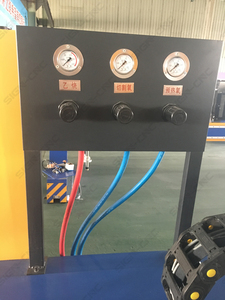 Nhiệm Vụ Nặng Nề MS Nhẹ Thép Kim Loại Tấm <span class=keywords><strong>Gantry</strong></span> <span class=keywords><strong>CNC</strong></span> <span class=keywords><strong>Plasma</strong></span> Máy Cắt - Product Image 4