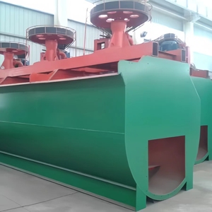 Separador Flotação Série FETECH BF Flotação Máquina De Flotação De Processamento Mineral De Metal Não Ferroso Máquina De Flotação De Rolamento - Product Image 4