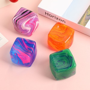 Juguete Antiestrés Elástico con Diseño <span class=keywords><strong>de</strong></span> Mármol en Forma <span class=keywords><strong>de</strong></span> Huevo <span class=keywords><strong>para</strong></span> Regalo <span class=keywords><strong>de</strong></span> Fiesta <span class=keywords><strong>de</strong></span> Pascua - Product Image 4