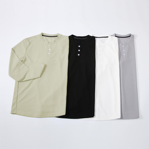 250g 100 algodón lavado personalizado para hombres y mujeres Hot Spring Summer Selling Oversized Fit - Product Image 4