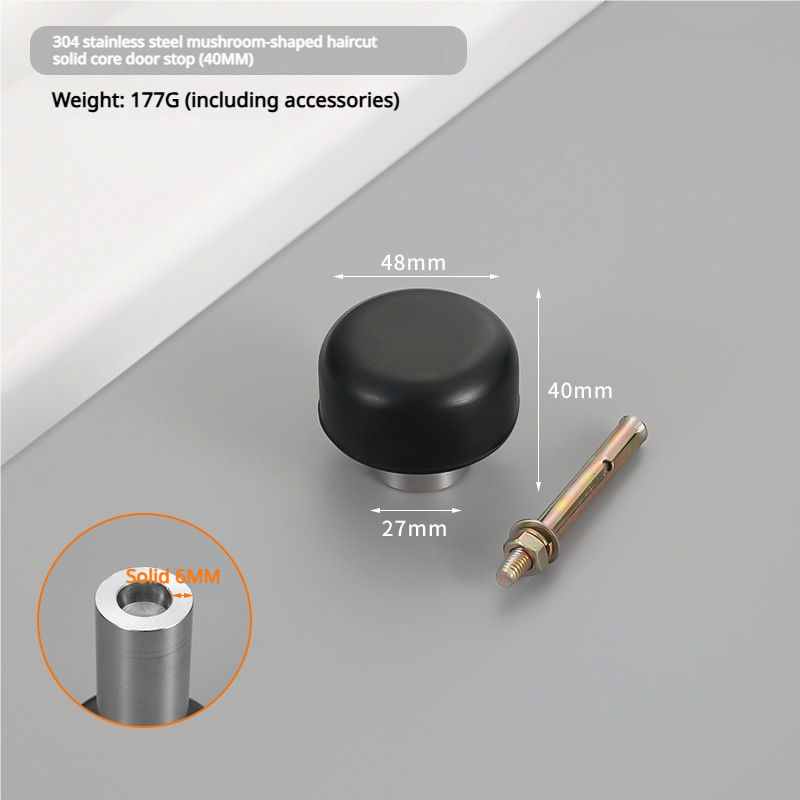 สแตนเลสสตีลแข็ง40มม