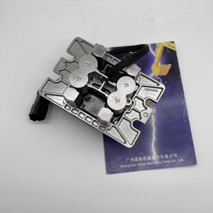 วาล์วควบคุมอิเล็กทรอนิกส์คุณภาพสูง E320GC E330GC รุ่น 561-7001 490-1012 สำหรับรถขุด - Product Image 2