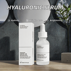 Suero Facial Líquido con Ácido Hialurónico al 2% y B5, Esencia Hidratante de 30 ml - Product Image 2