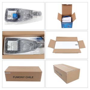 Lampadaires LED en alliage d'aluminium IP66 de haute qualité 50W 60W 100W 120W 150W 180W pour projets routiers extérieurs (OEM) - Product Image 6