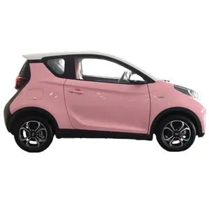 Penjualan Terbaik murah Chery Little Ant mobil Ev kecil 3 pintu 4 dudukan hatchback kualitas tinggi mobil ev mini untuk dewasa