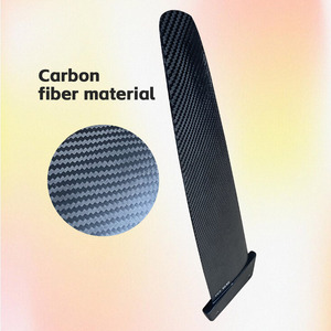 <span class=keywords><strong>Aletas</strong></span> de Carbono Ultraligeras G10 Powerbox, <span class=keywords><strong>Aletas</strong></span> de Surf de Una Sola Pieza, <span class=keywords><strong>Aletas</strong></span> de Longboard de <span class=keywords><strong>Windsurf</strong></span> de Alta Resistencia, <span class=keywords><strong>Aletas</strong></span> de Surf para Deportes Acuáticos - Product Image 6