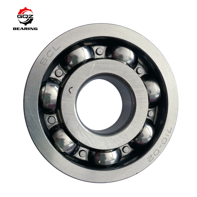 High Quality B20-49NR Deep Groove Ball Bearing 20x55x15mm