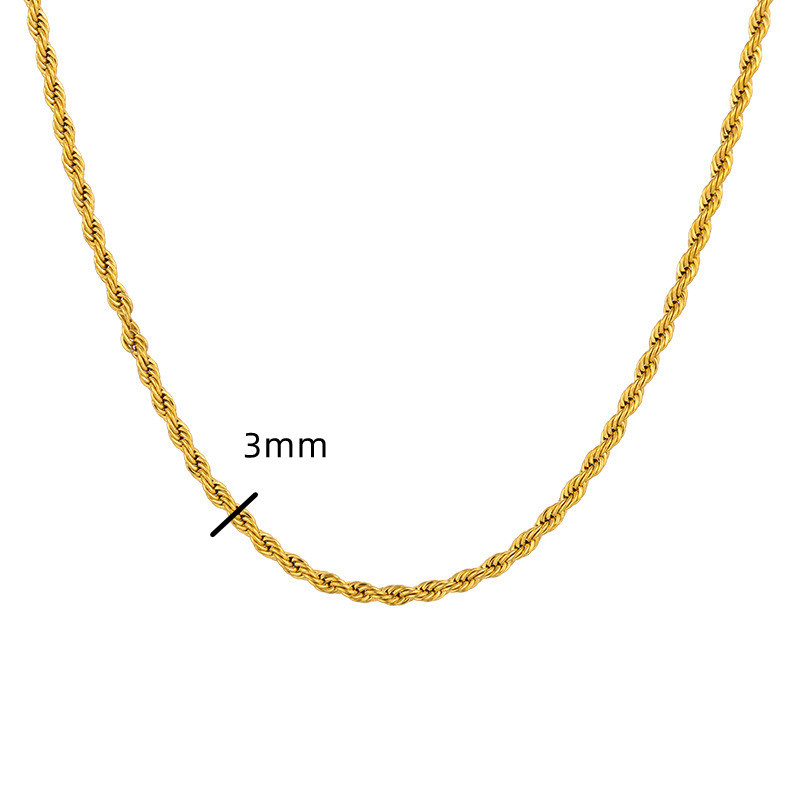 Oro 3mm/50-60cm