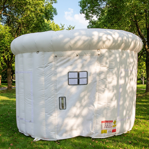 Winsun บูธแสดงภาพเป่าลมโฆษณาโฆษณาโฆษณา - Product Image 1