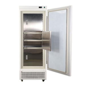 Congelador Comercial de Ultra Baja Temperatura de 368 L, -65 °C, Congelador de Transferencia Médica, Utilizado para Productos Acuáticos, DW-65L368, Baja Temperatura - Product Image 3