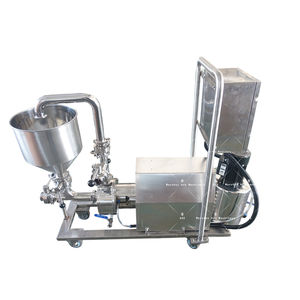 Bomba Homogeneizadora de Grado Alimenticio Ace, para Polvos y Productos Químicos, SUS316L Sanitario, Mezclador en Línea de Alto Cizallamiento, Alta Capacidad, Fácil Operación - Product Image 1