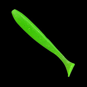 Mềm Nhựa Swimbait Mái Chèo Đuôi Shad Thu Hút Mềm Bass Shad Mồi Shad Minnow Chèo Đuôi Bơi Mồi Cho Bass Trout <span class=keywords><strong>Crappie</strong></span> B10 - Product Image 2