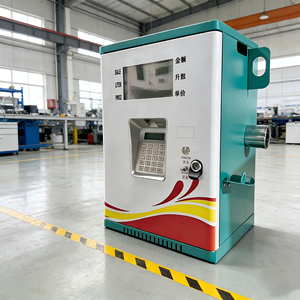 ガソリンスタンドのディーゼルおよびガソリンサービス機器に適したマイクロ燃料分配器燃料ノズルマイクロポンプ - Product Image 4