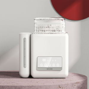 Stérilisateur et sécheur électrique <span class=keywords><strong>pour</strong></span> biberons, capacité 6-8 biberons, machine à laver et stériliser les biberons - Product Image 3