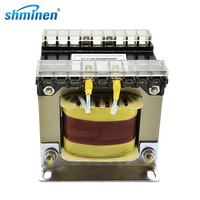 Transformateur de contrôle industriel Minen JBK3, transformateur d'isolement monophasé 380V vers 220V 110V 48V 36V 24V 12V, enroulement en cuivre