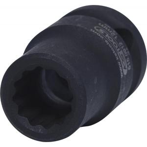 KS TOOLS - 515.0921 1/2 ''Douille à chocs 12 points, courte-EAN 4042146230046 DOUILLES À IMPACT ET ACCESSOIRES - Product Image 1