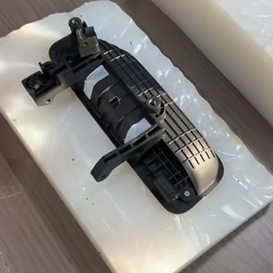 Servicio de Moldeo al Vacío Personalizado para Piezas de Carcasas de Máquinas, Molde de Silicona, Sin Necesidad de Molde de Acero, Producción Rápida - Product Image 2