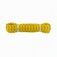 Cordon de sécurité en nylon Zoutianya 9 mm de premier choix pour les missions de sauvetage incendie