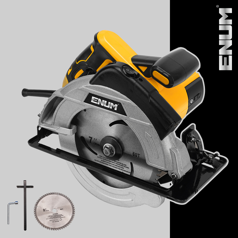 706 Power Tools 7inch 185mm 1400W