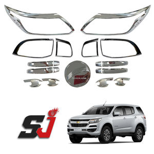 Chevrolet Trailblazer 2015 Modelo 3d